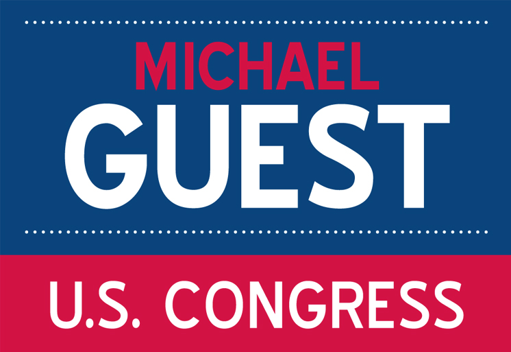 Michael Guest for U.S. Congress